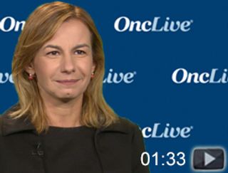 Dr. Garassino on the PACIFIC Trial for NSCLC