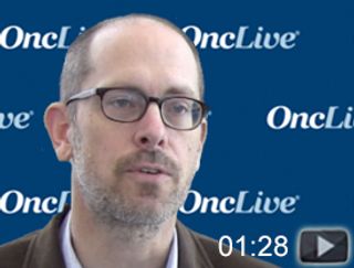 Dr. Overman on Tailoring Approaches to Molecular Subsets in mCRC