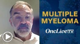 Dr Zonder on the Importance of Personalized Medicine in Multiple Myeloma