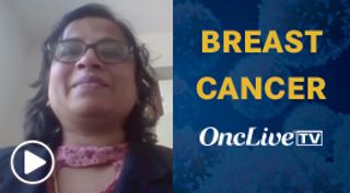 Bhuvaneswari Ramaswamy, MD, of The Ohio State University Comprehensive Cancer Center–James