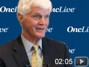 Dr. Bunn on Initial Results of the MYSTIC Trial in Stage IV Lung Cancer