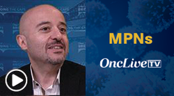 Dr Komrokji on Unanswered Questions in High-Risk MDS Management