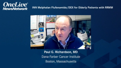 EP. 6 INN Melphalan Flufenamide–DEX for Older Patients With RRMM