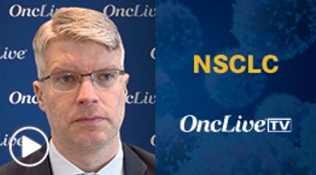 Martin F. Dietrich, MD, PhD, medical oncologist, Cancer Care Centers of Brevard; assistant professor, internal medicine, University of Central Florida