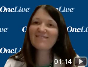 Amanda L. Jackson, MD, of the University of Cincinnati Health