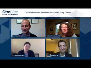 TKI Combinations in Metastatic EGFR+ Lung Cancer
