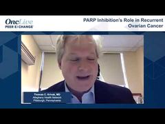 EP. 13 PARP Inhibition’s Role in Recurrent Ovarian Cancer