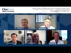 EP. 8 Integrating Perioperative Immunotherapy Strategies in NSCLC
