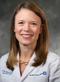 Carey K. Anders, MD, Medical Director, Brain and Spine Metastasis Center, Duke Cancer Institute