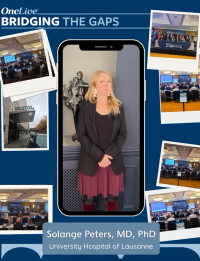 Go Behind-the-Scenes With OncLive at Global BTG Lung 2025