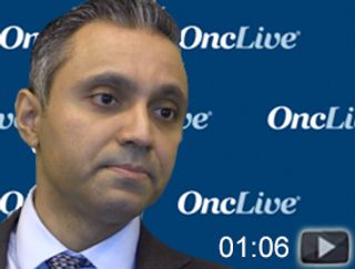 Dr. Balar Discusses KEYNOTE-057 Study in NMIBC