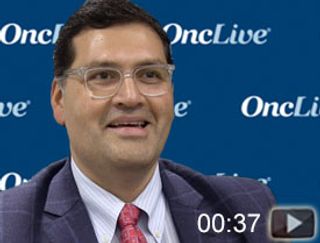 Dr. Berdeja on FDA Approval of Frontline Daratumumab Plus VMP in Multiple Myeloma