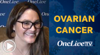 Stéphanie Lheureux, MD, PhD, clinician investigator, Cancer Clinical Research Unit, Princess Margaret Cancer Centre