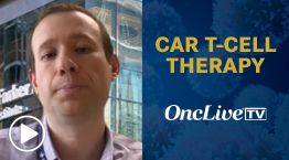 Adam Sperling, MD, PhD, of Dana-Farber Cancer Institute