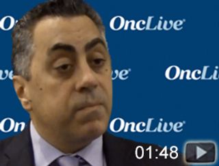 Dr. Bekaii-Saab on Resistance to Targeted Therapy in CRC