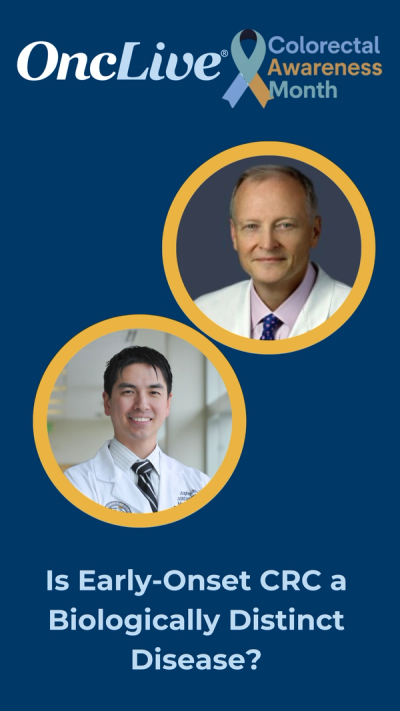 Is Early-Onset CRC a Biologically Distinct Disease? Drs Marshall and Lieu Explore the Evidence