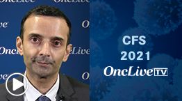 Doctor Raj Chari Dr. Chari on the Role of MRD Testing in Multiple Myeloma