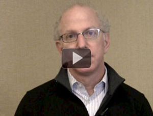 Dr. Sandler on Orteronel in High-Risk Prostate Cancer