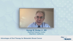 EP. 8 Advantages of Oral Therapy for Metastatic Breast Cancer