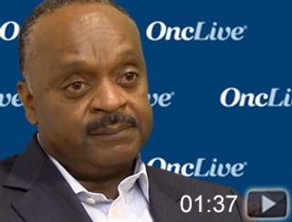 Dr. Rayford on Racial Risk Stratification in Prostate Cancer