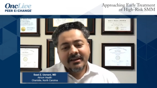 Approaching Early Treatment of High-Risk SMM