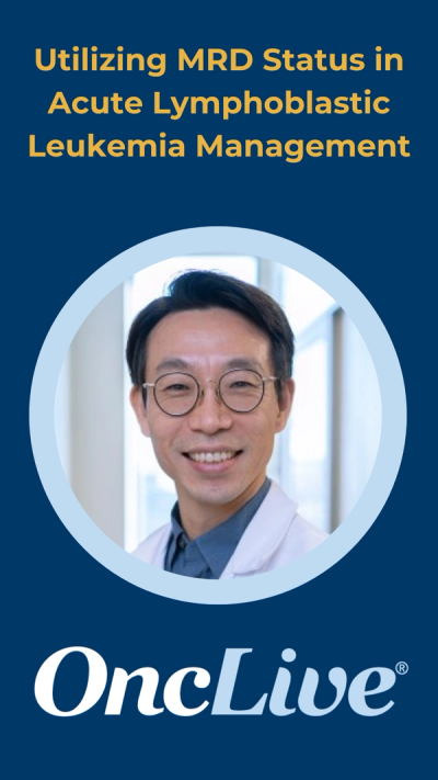 Utilizing MRD Status in Acute Lymphoblastic Leukemia Management