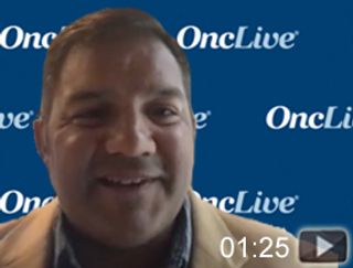 Dr. Patel on the Safety Profile of Entrectinib in NTRK+ Solid Tumors 