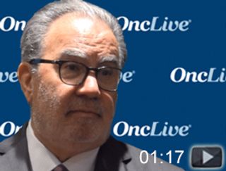 Dr. Figlin on Considerations for Combining TKIs and Immunotherapy in RCC