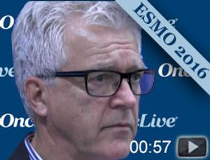 Dr. Bastholt on Lenvatinib in NSCLC
