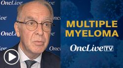 Dr Facon on the Implications of Isatuximab Plus VRd in Transplant-Ineligible Newly Diagnosed Myeloma
