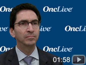 Dr. Saltz Discusses Chemotherapy in Metastatic CRC