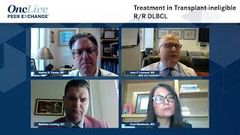 EP. 3 Treatment in Transplant-ineligible R/R DLBCL