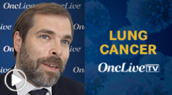 Dr Girard on PROs From the LUMINOSITY Trial in c-Met–Overexpressing NSCLC