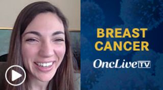 Nerea Lopetegui-Lia, MD, breast medical oncologist, assistant professor, The Ohio State University Comprehensive Cancer Center—James
