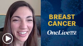 Nerea Lopetegui-Lia, MD, breast medical oncologist, assistant professor, The Ohio State University Comprehensive Cancer Center—James