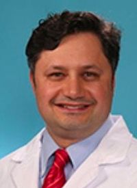 Brian C. Baumann, MD, chief of the genitourinary service and an assistant professor of radiation oncology at Washington University School of Medicine in St. Louis