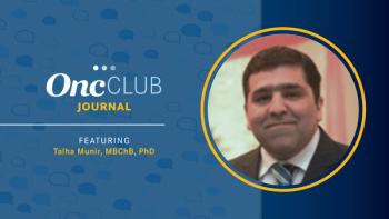 Talha Munir, MBChB, PhD