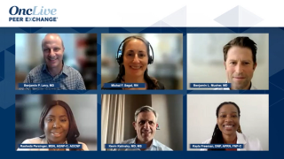 A panel of 6 experts on breast, lung, and gastrointestinal cancers