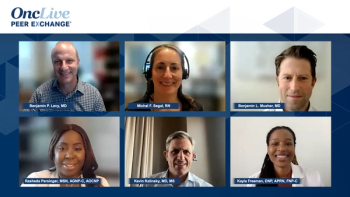 A panel of 6 experts on breast, lung, and gastrointestinal cancers