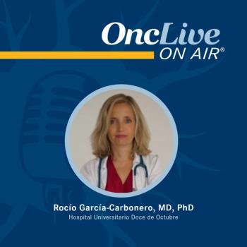 Rocío García-Carbonero, MD