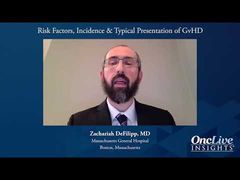 EP. 2 Risk Factors, Incidence & Typical Presentation of GvHD