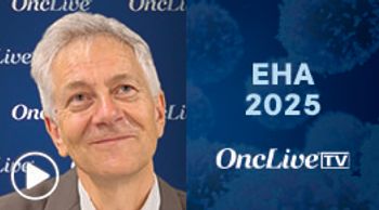 Johannes Schetelig, MD, director, medical research, DKMS; professor, Technical University Dresden