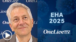 Johannes Schetelig, MD, director, medical research, DKMS; professor, Technical University Dresden