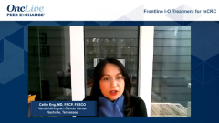 EP. 15 Frontline I-O Treatment for mCRC