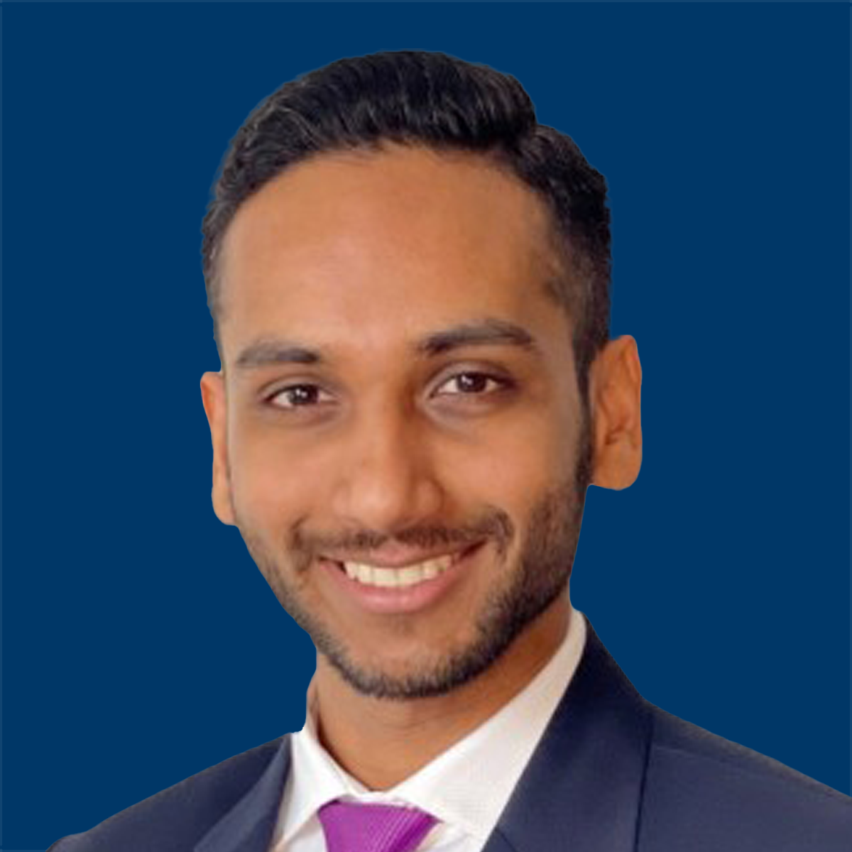 Shubham Agrawal, MD