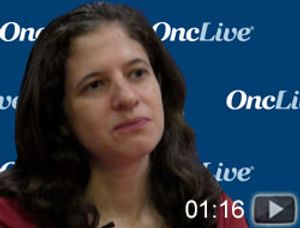 Dr. Saenger on Immunotherapy Combinations in Melanoma
