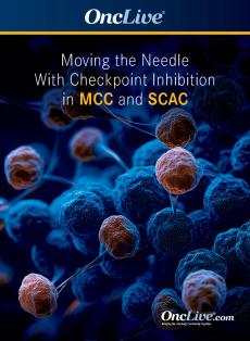 Moving the Needle With Checkpoint Inhibition in MCC and SCAC