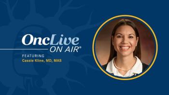 Cassie Kline, MD, MAS, attending physician, director, Clinical Research, Department of Neuro-Oncology, Children's Hospital of Philadelphia