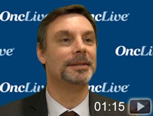 Dr. George on the Use of Adjuvant Sunitinib in RCC