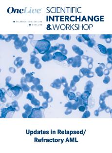 Updates in Relapsed/Refractory AML